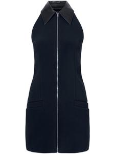 Эми мини платье Proenza Schouler, черный