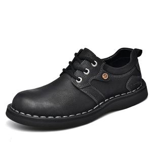 Туфли Laoks Men's Casual Shoes Men Low-Top, черный