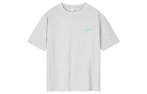 Футболки унисекс с круглым вырезом, умеренно прямой крой Disney, белый heather серый (dt01 upgraded 100% cotton)