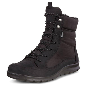 Женские ботинки Ecco, черный