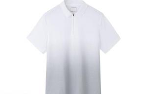 Поло Anta мужское гравийно-белое