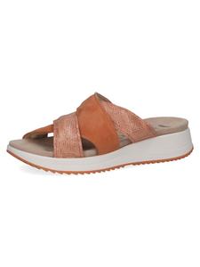 Классические босоножки Caprice, оранжевый
