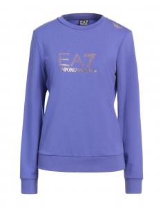 Толстовка Ea7, фиолетовый