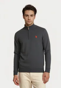 Комбинезон troyer с половинной молнией U.S. Polo Assn., Anthrazit