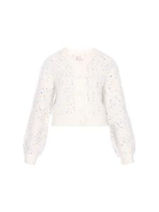 IZIA Женский кардиган кремового цвета