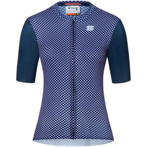 Женская велосипедная майка Checkmate Sportful, синий