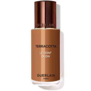 Тональный крем для лица terracotta le teint glow Guerlain, 7w, объем 30 мл