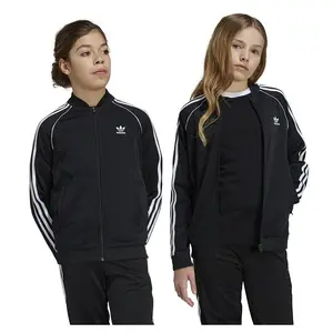 Спортивная куртка adidas Originals Adicolor SST, черный