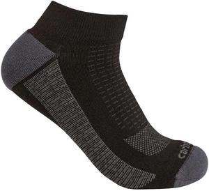 Carhartt мужские носки Force Lightweight Low Cut, Black