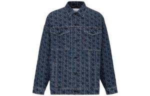 Мужская джинсовая куртка Calvin Klein, цвет Navy