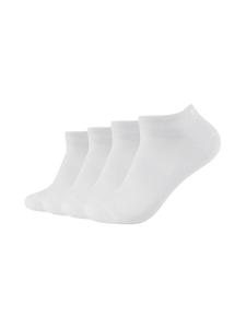 Носки до щиколотки s.Oliver, белый