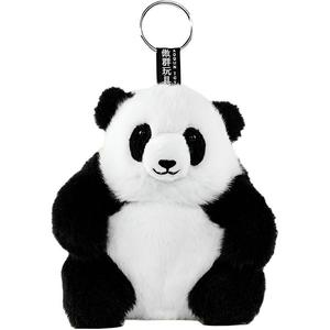 Плюшевый кулон Qizai Flower And Flying Cloud высотой 12см AOQUN, endearing blessing baby