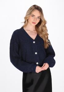 Кардиган DreiMaster Cardigan, Navy/Dark Blue