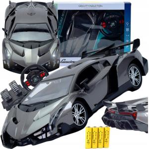 Дистанционное Управление Автомобильными Огни Звук Спортивный Автомобиль На Дистанционном Управлении Skleplolki