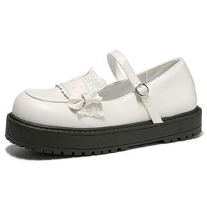 Туфли Platform Mary Jane Shoes Women's Georgina Goodman, белый
