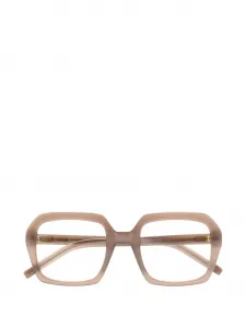 Очки в квадратной оправе Kaleos, бежевый