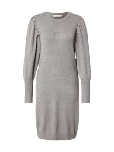 Вязаное платье Peppercorn Anissa, mottled grey