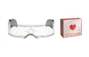 AAJF Другие очки Unisex White