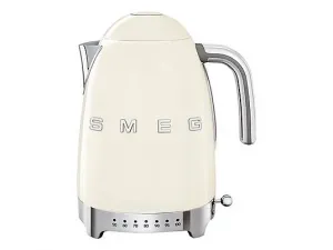 APPLE KLF04CREU 50S STYLE 1.7L CREAM Чайник, Кремовый