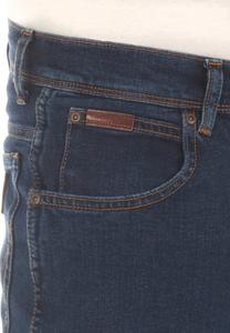 Джинсы облегающего кроя TEXAS  Wrangler, темно-синий деним