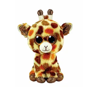 Плюш среднего размера Beanie Boos Stilts Giraffe Ty, 1 UD