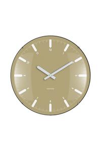 Настенные часы Realista 35 х 4,5 см Karlsson, зеленый