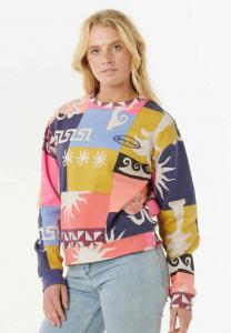 Толстовка Rip Curl Sweatshirt, Multico/Multi-Coloured