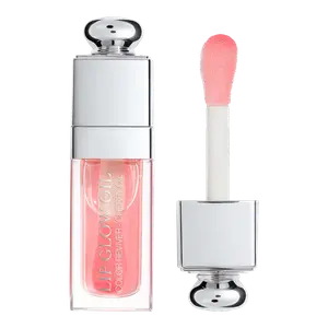 Блеск для губ Addict Lip Glow Oil Dior, 001 Pink (a light pink)