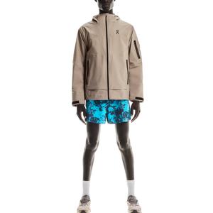 Куртки Trek для мужчин, пустынные, с капюшоном, средней жесткости, другие On, desert