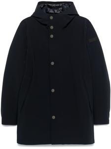 RRD дутая парка, синий