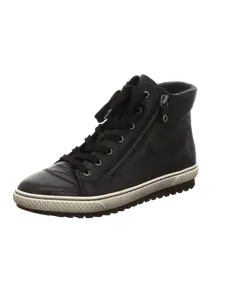 Сапоги Gabor Ungefüttert Sport Ungefüttert, черный