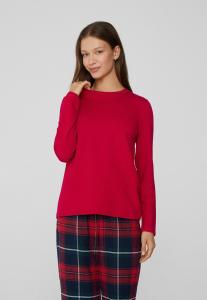 Топ Tezenis Long sleeved top, Red
