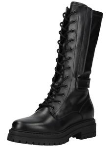 Черные ботинки Nero Giardini