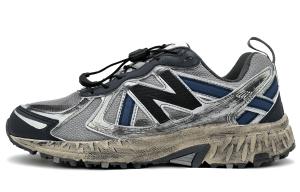 New Balance Кроссовки для бега NB 410 Breathable Low top Unisex Black Silver