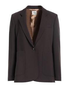 Блейзер Alysi, темно-коричневый