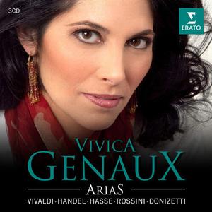 CD диск Genaux, Vivica: Vivica Genaux Recital Set