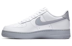 Кроссовки Nike Air Force 1 07 White Grey Sole