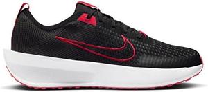 Кроссовки для бега и тренировок Nike Interact для мужчин, Black/Fire Red-Anthracite-White