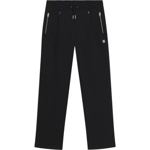 Брюки Hugo с логотипом HUGO BOSS, черный