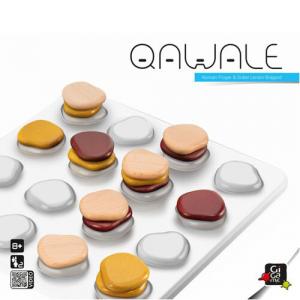 Настольная игра Qawale