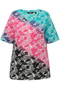 Рубашка Ulla Popken, Mixed Colors