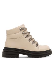 Ботильоны на шнуровке Jenny Fairy, бежевый