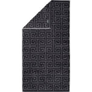 Полотенце Noblesse Elegance Allover, цвет антрацит, 1088 - 97 Cawoe, серый