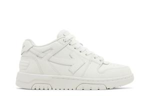 Кроссовки Off-White Wmns Out of Office 'Triple White', белый