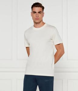 Футболки Regular fit Calvin Klein Jeans, экрю