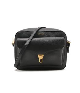 Сумка через плечо Coccinelle a tracolla, черный