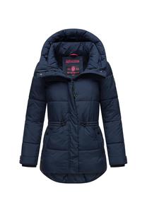 Стеганая куртка Akumaa MARIKOO, темно-синий