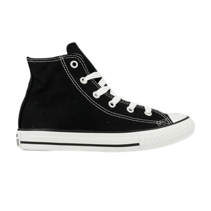 Кроссовки Converse Chuck Taylor All Star Hi GS 'Black', черный
