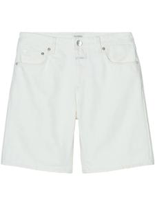 Джинсовые шорты Jinnie Closed, белый