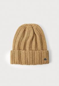 Шапка Replay RHOMBUS BEANIE, Tannin/Light Brown